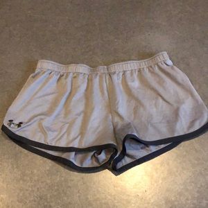 Running shorts Under Armour